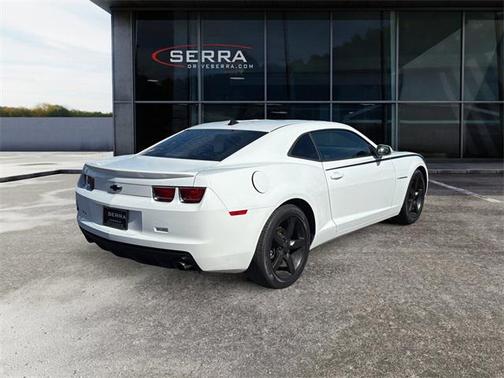 2013 Chevrolet Camaro 1LT
