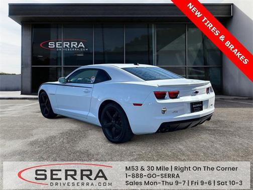 2013 Chevrolet Camaro 1LT