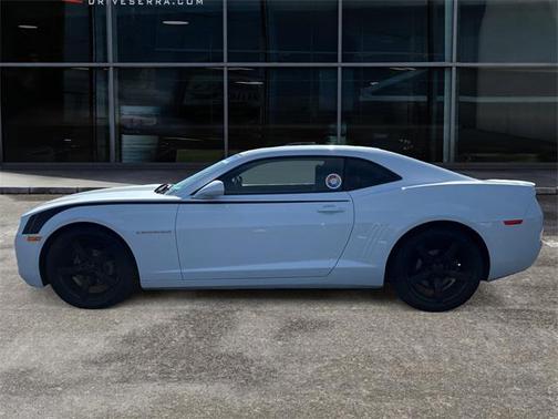 2013 Chevrolet Camaro 1LT