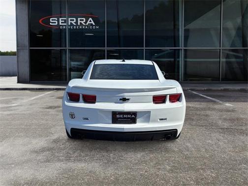 2013 Chevrolet Camaro 1LT