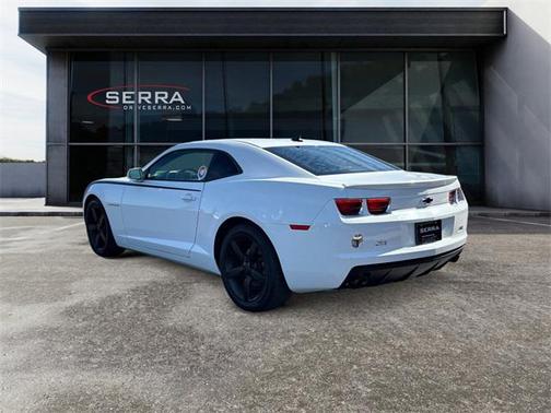 2013 Chevrolet Camaro 1LT