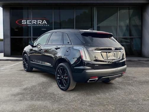 2023 Cadillac XT5 Sport