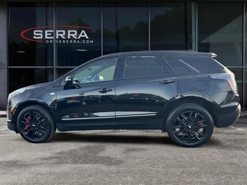2023 Cadillac XT5 Sport