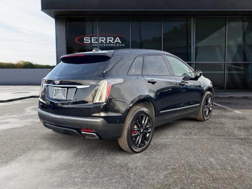 2023 Cadillac XT5 Sport