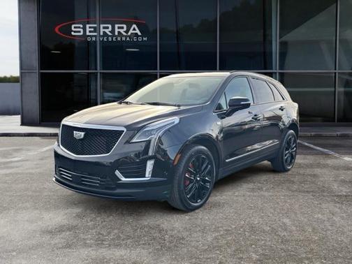 2023 Cadillac XT5 Sport