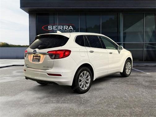 2018 Buick Envision Essence
