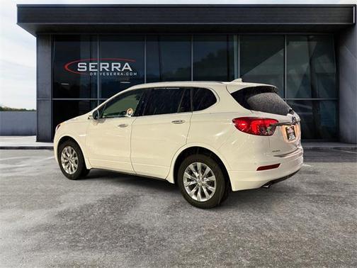 2018 Buick Envision Essence