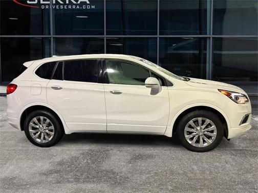 2018 Buick Envision Essence