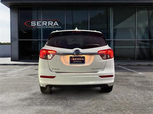 2018 Buick Envision Essence