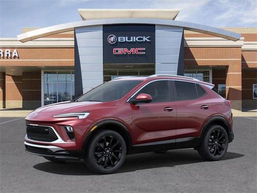 2025 Buick Encore GX Sport Touring