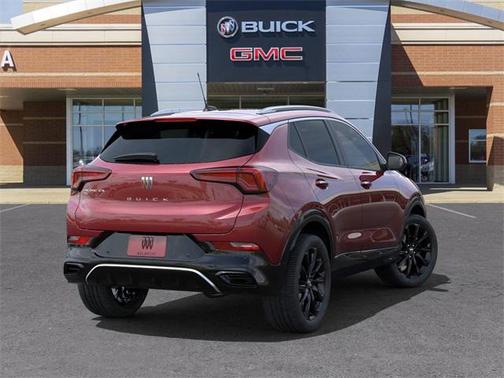 2025 Buick Encore GX Sport Touring