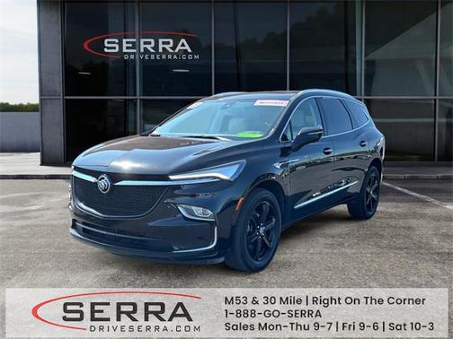 2023 Buick Enclave Essence AWD