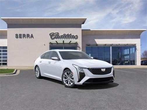 2025 Cadillac CT5 Premium Luxury AWD