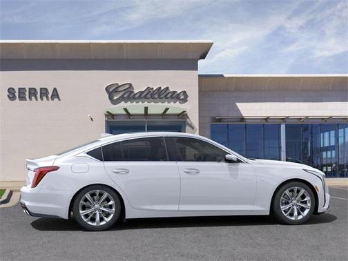2025 Cadillac CT5 Premium Luxury AWD