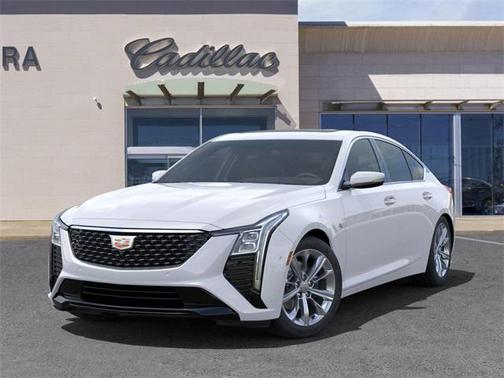 2025 Cadillac CT5 Premium Luxury AWD