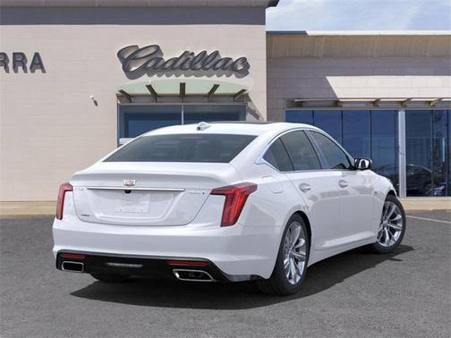 2025 Cadillac CT5 Premium Luxury AWD