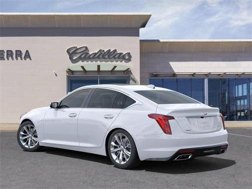 2025 Cadillac CT5 Premium Luxury AWD