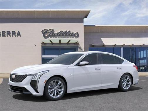 2025 Cadillac CT5 Premium Luxury AWD