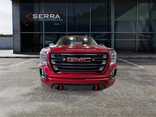 2022 GMC Sierra 1500 AT4