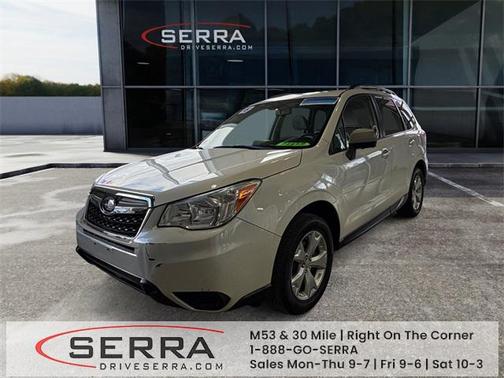 2015 Subaru Forester 2.5i Premium