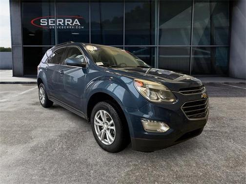 2017 Chevrolet Equinox 1LT