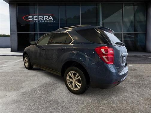 2017 Chevrolet Equinox 1LT
