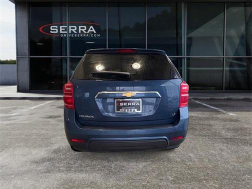 2017 Chevrolet Equinox 1LT