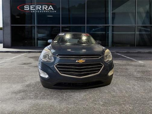 2017 Chevrolet Equinox 1LT