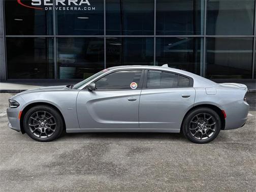2018 Dodge Charger GT