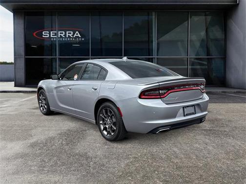 2018 Dodge Charger GT