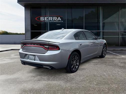 2018 Dodge Charger GT