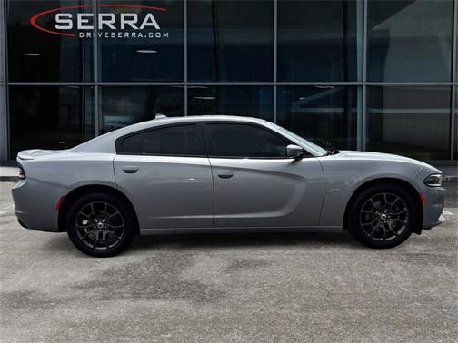 2018 Dodge Charger GT