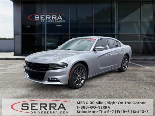 2018 Dodge Charger GT