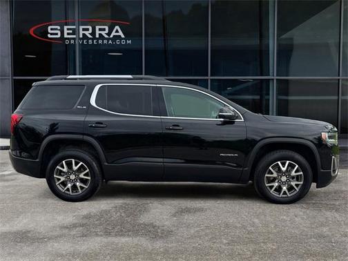2022 GMC Acadia AWD SLE