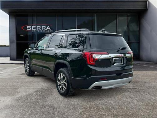 2022 GMC Acadia AWD SLE