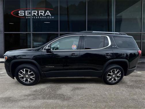 2022 GMC Acadia AWD SLE