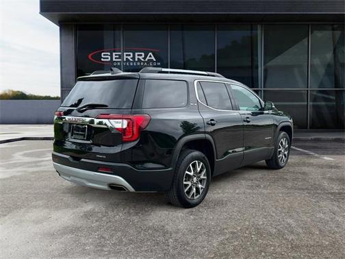 2022 GMC Acadia AWD SLE