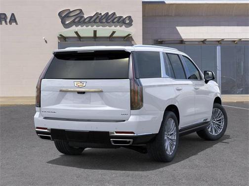 2026 Cadillac Escalade Luxury