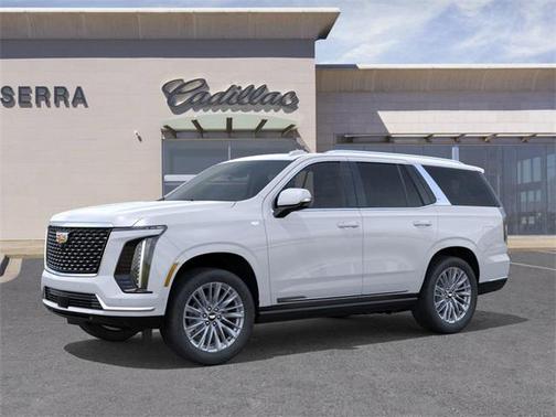 2026 Cadillac Escalade Luxury