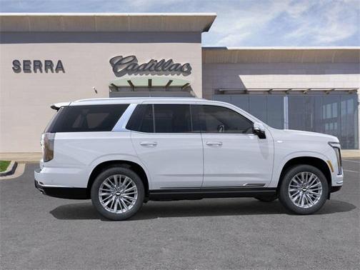 2026 Cadillac Escalade Luxury