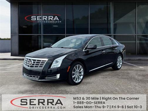 2015 Cadillac XTS Luxury
