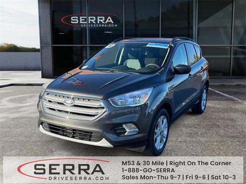 2018 Ford Escape SE