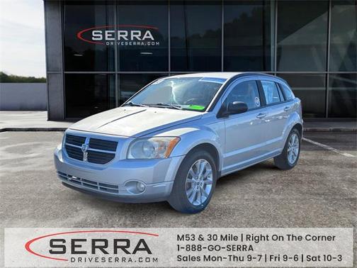 2010 Dodge Caliber Heat