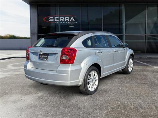 2010 Dodge Caliber Heat