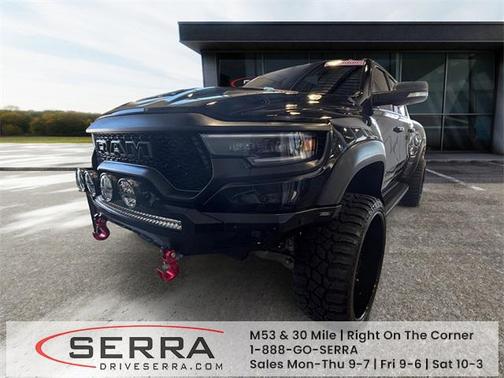 2022 RAM 1500 TRX