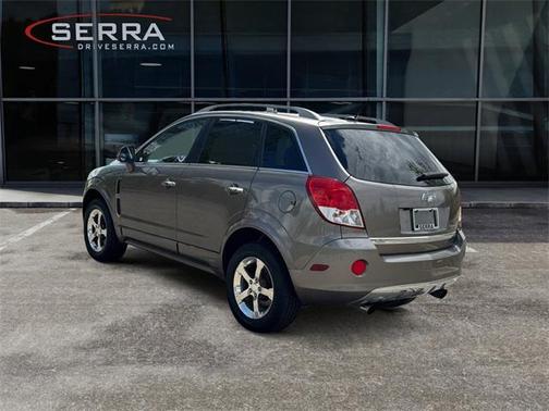 2012 Chevrolet Captiva Sport LTZ