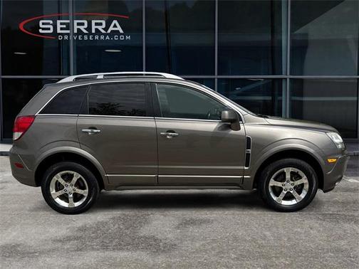 2012 Chevrolet Captiva Sport LTZ