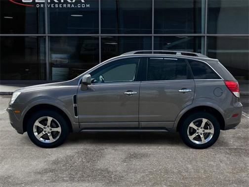 2012 Chevrolet Captiva Sport LTZ