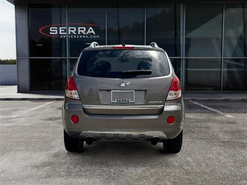 2012 Chevrolet Captiva Sport LTZ