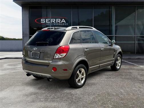 2012 Chevrolet Captiva Sport LTZ